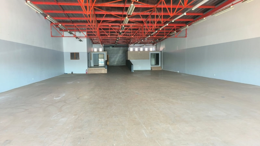 To Let Commercial Property for Rent in Hennopspark Gauteng