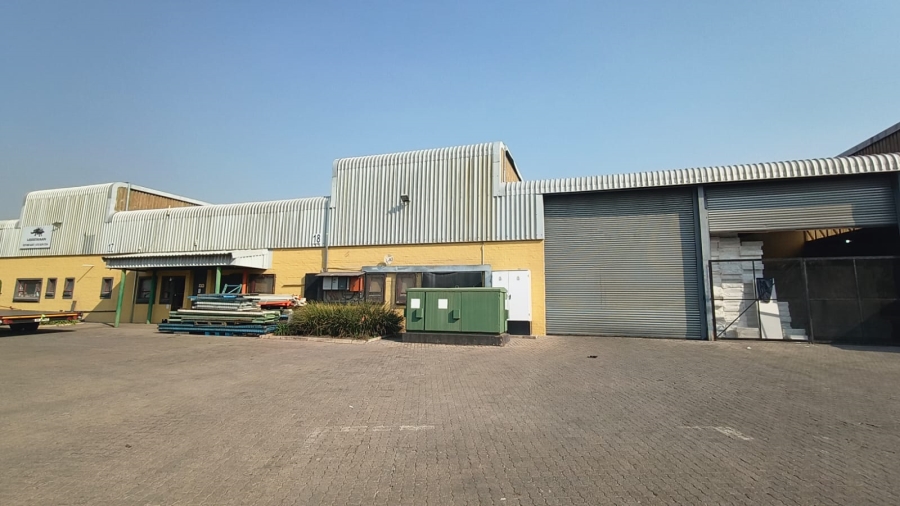 To Let Commercial Property for Rent in Hennopspark Gauteng