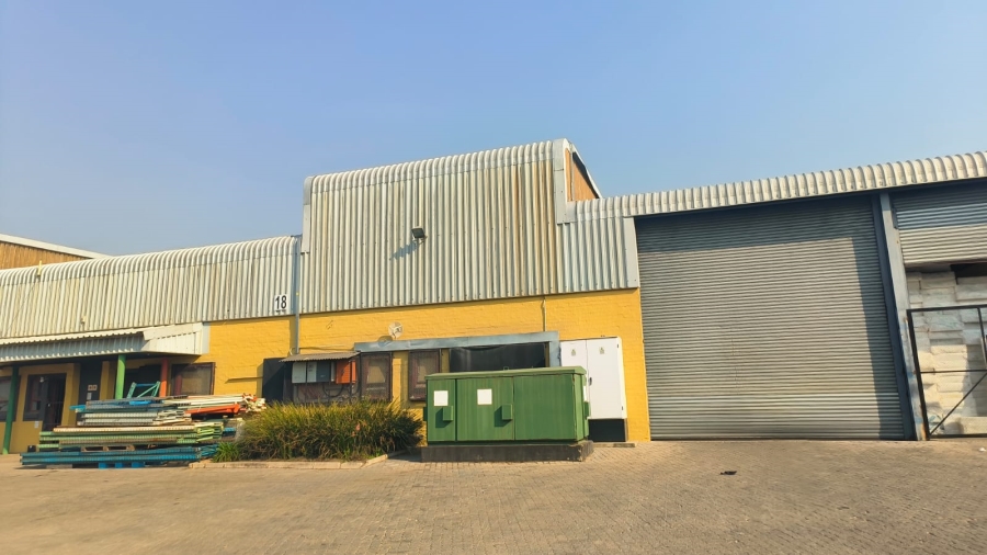 To Let Commercial Property for Rent in Hennopspark Gauteng