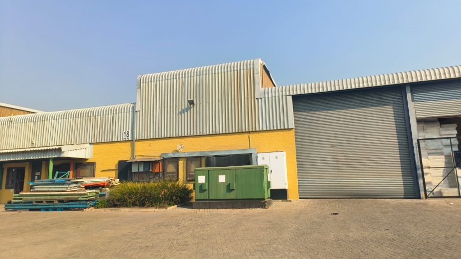 To Let Commercial Property for Rent in Hennopspark Gauteng
