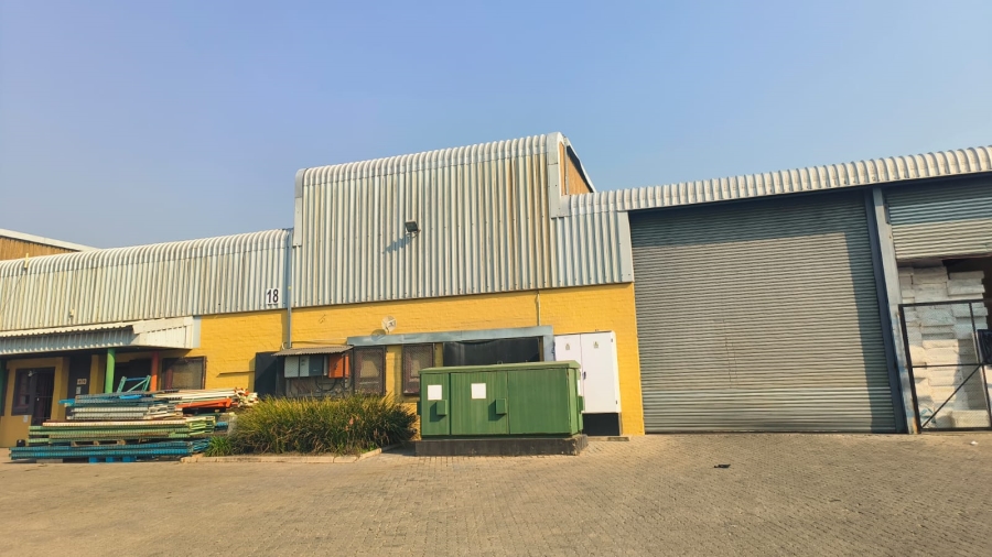 To Let Commercial Property for Rent in Hennopspark Gauteng