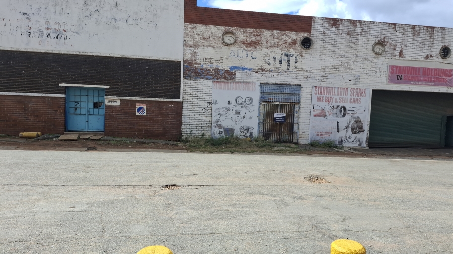 Commercial Property for Sale in Germiston Central Gauteng