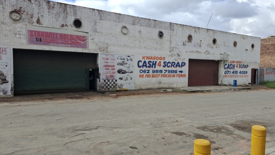 Commercial Property for Sale in Germiston Central Gauteng