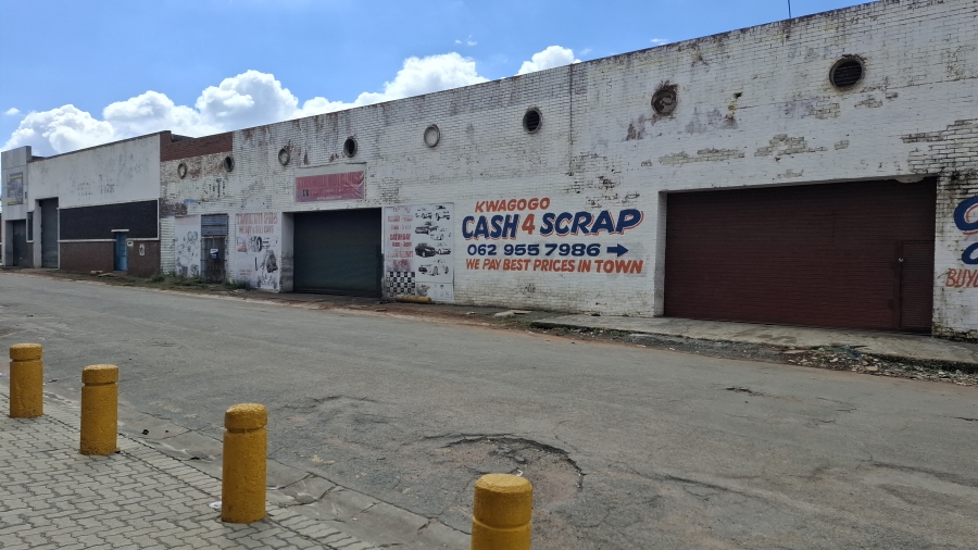 Commercial Property for Sale in Germiston Central Gauteng
