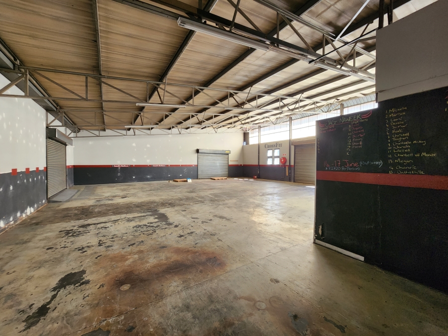To Let Commercial Property for Rent in Koedoespoort Industrial Gauteng