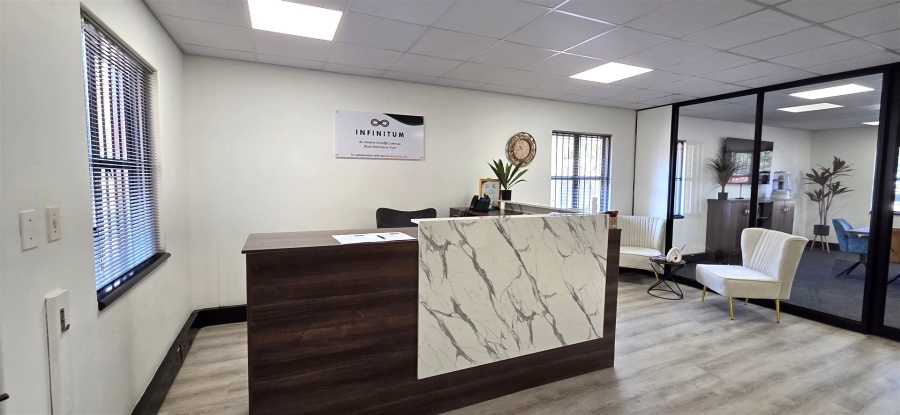To Let Commercial Property for Rent in Epsom Downs Gauteng