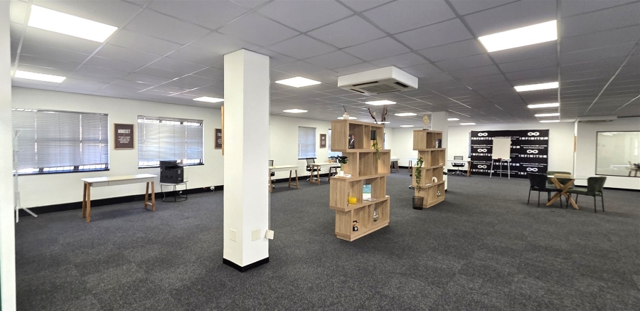 To Let Commercial Property for Rent in Epsom Downs Gauteng