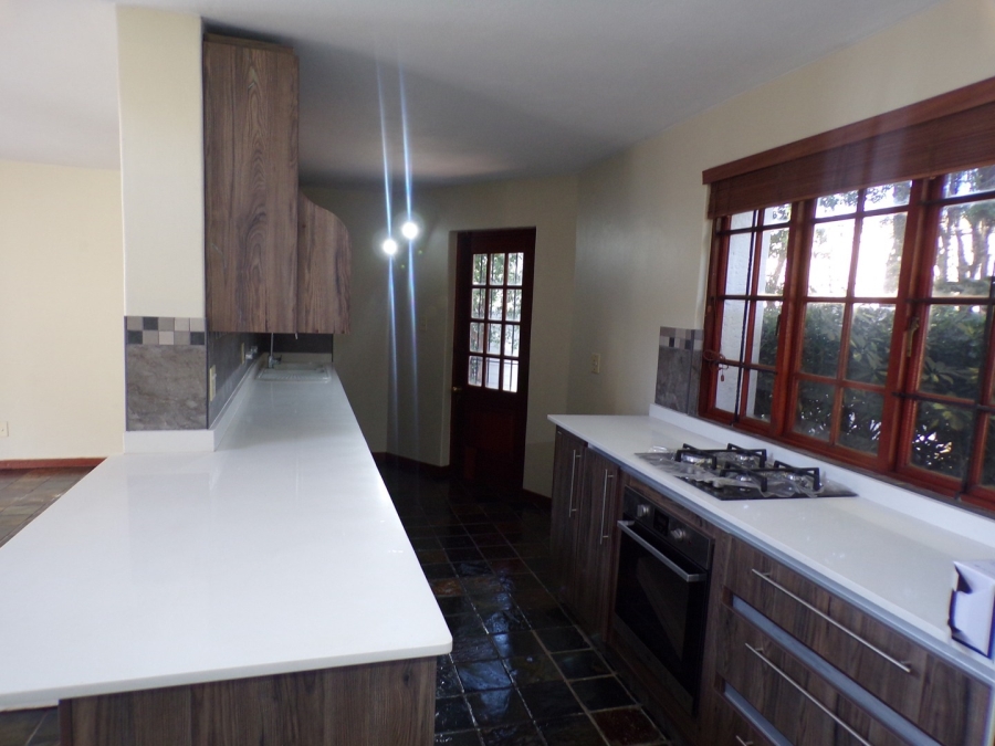 To Let 4 Bedroom Property for Rent in Erasmuskloof Gauteng