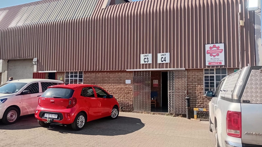 To Let Commercial Property for Rent in Heriotdale Gauteng