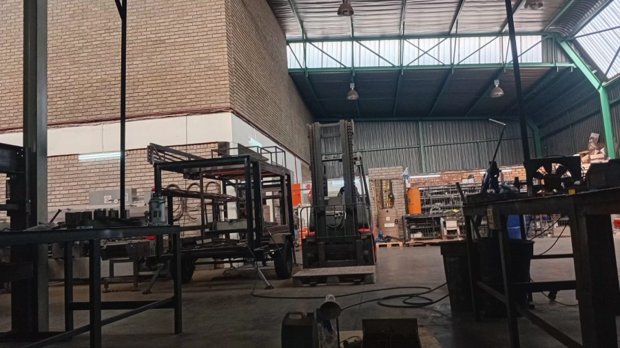 To Let Commercial Property for Rent in Heriotdale Gauteng
