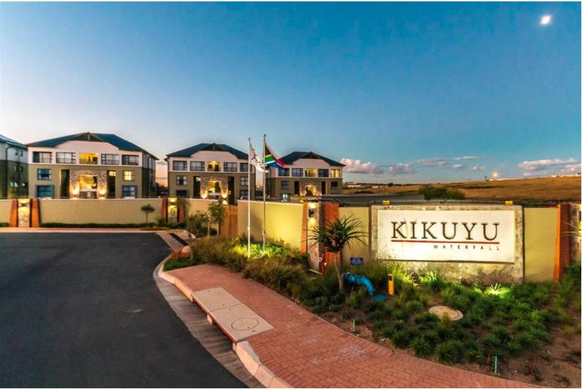 To Let 3 Bedroom Property for Rent in Waterfall Gauteng