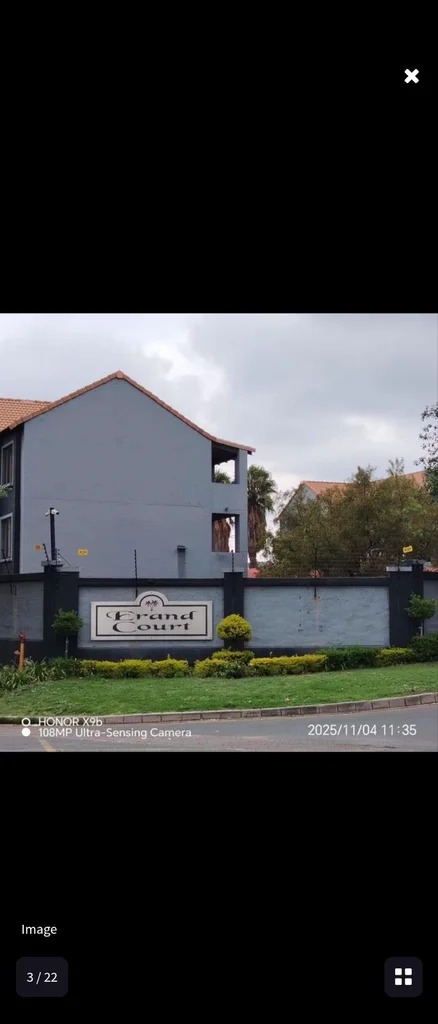 To Let 2 Bedroom Property for Rent in Erand Gardens Gauteng