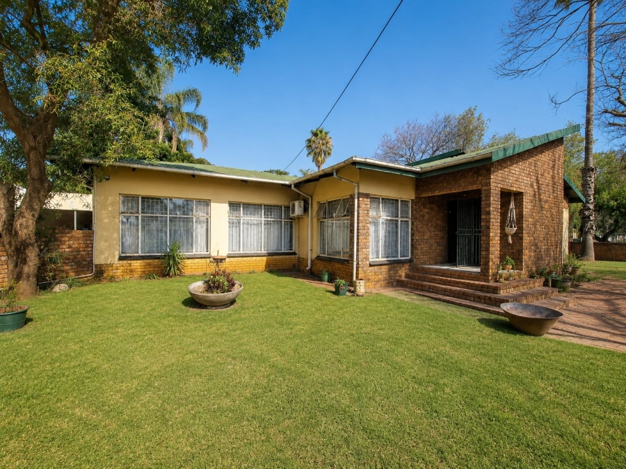 To Let 4 Bedroom Property for Rent in Villieria Gauteng