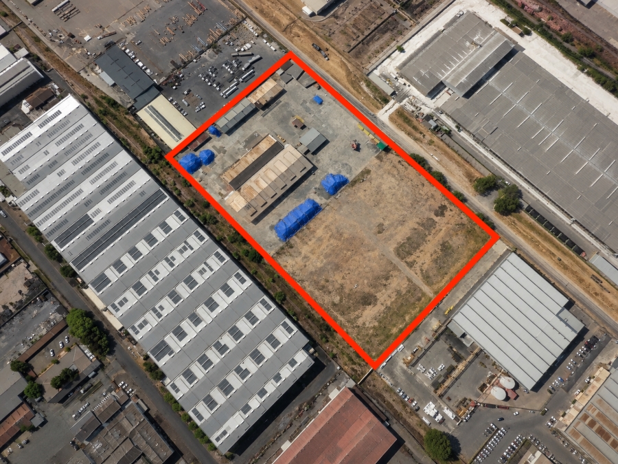 Commercial Property for Sale in Roodekop Gauteng