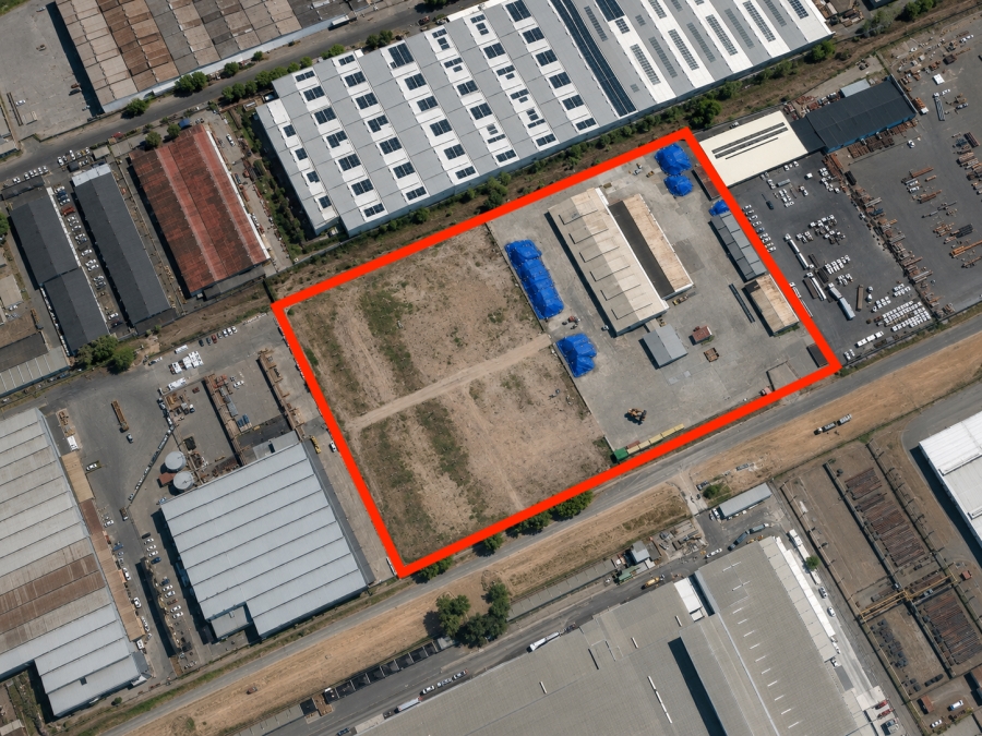Commercial Property for Sale in Roodekop Gauteng