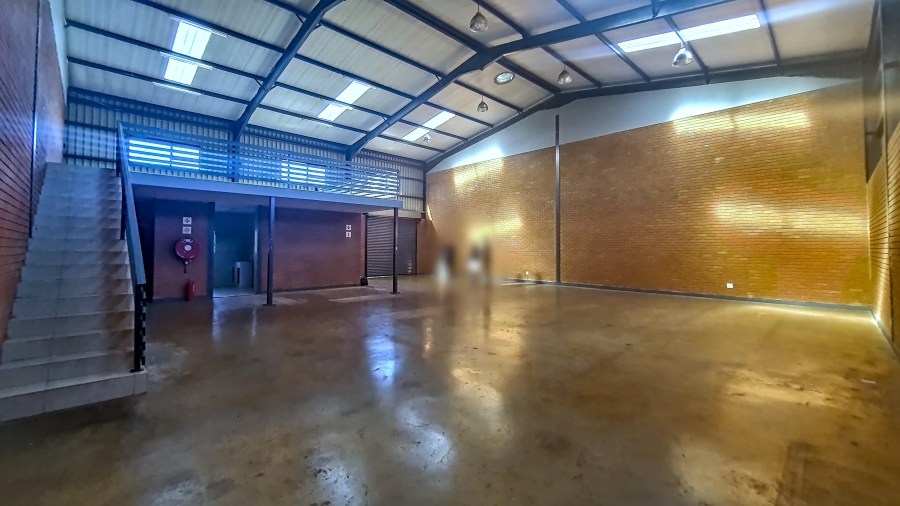 To Let Commercial Property for Rent in Sunderland Ridge Gauteng