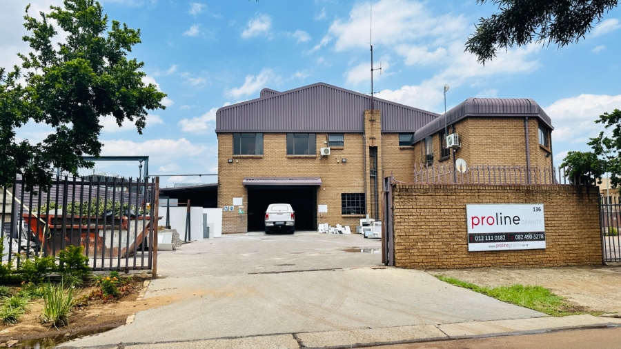 To Let Commercial Property for Rent in Hennopspark Gauteng