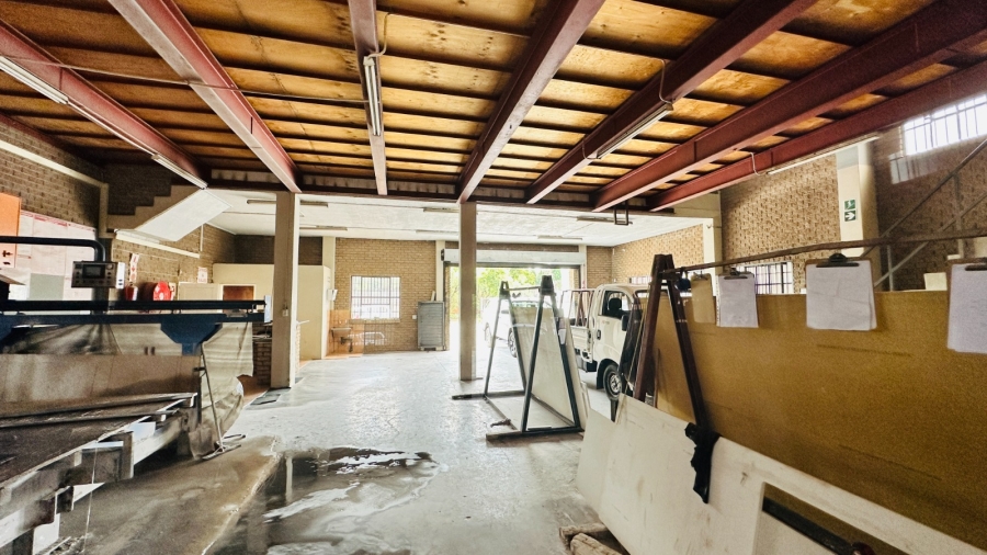 To Let Commercial Property for Rent in Hennopspark Gauteng
