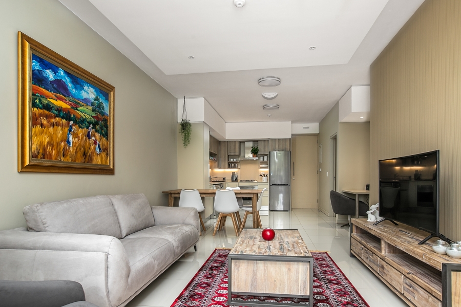 To Let 2 Bedroom Property for Rent in Rosebank Gauteng