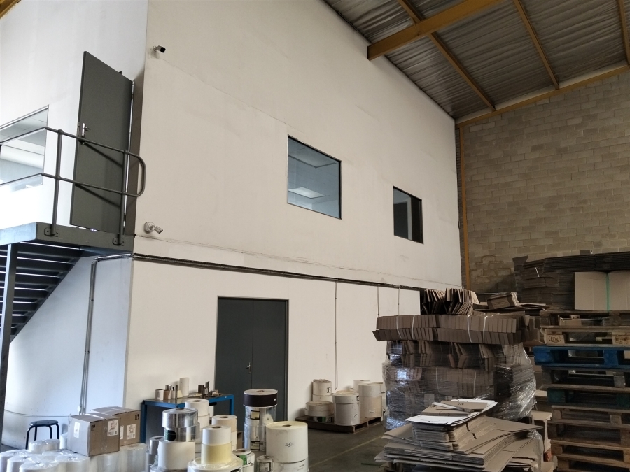To Let Commercial Property for Rent in Kya Sands Gauteng