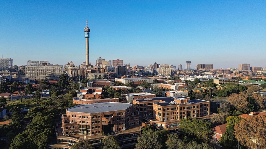To Let Commercial Property for Rent in Parktown Gauteng