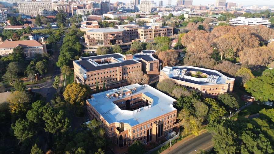 To Let Commercial Property for Rent in Parktown Gauteng