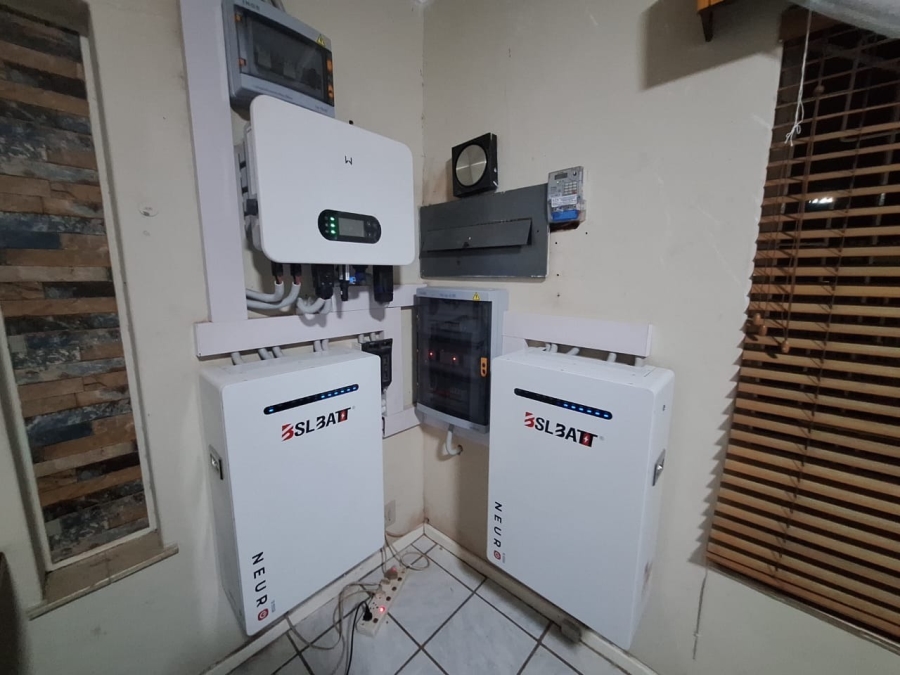To Let 3 Bedroom Property for Rent in Sinoville Gauteng