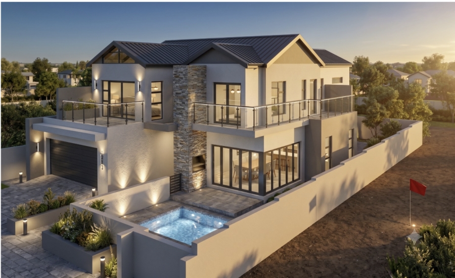 4 Bedroom Property for Sale in Fountainbrook Estate Gauteng