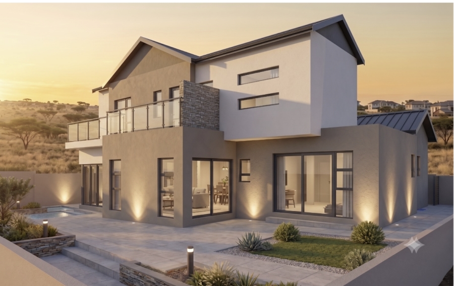 4 Bedroom Property for Sale in Fountainbrook Estate Gauteng