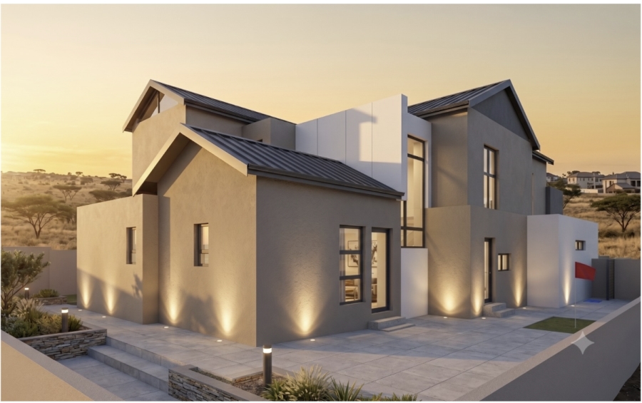 4 Bedroom Property for Sale in Fountainbrook Estate Gauteng