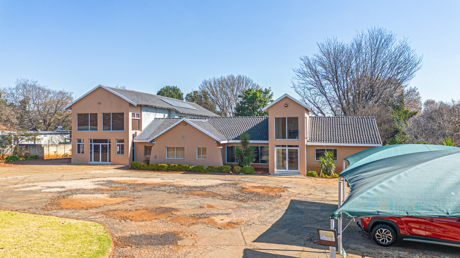 Commercial Property for Sale in Oriel Gauteng