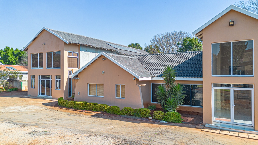 Commercial Property for Sale in Oriel Gauteng