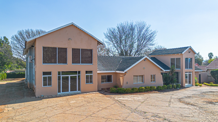 Commercial Property for Sale in Oriel Gauteng