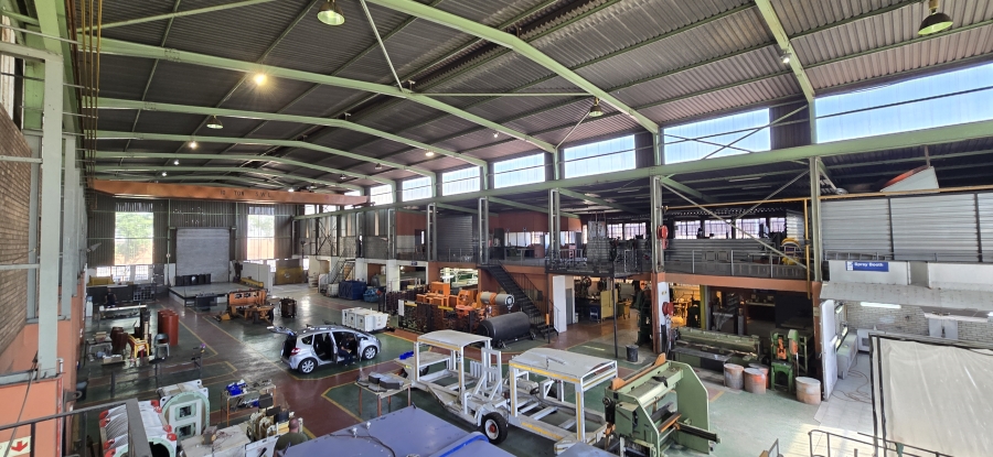 Commercial Property for Sale in Stormill Gauteng