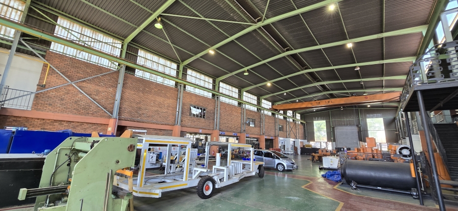 Commercial Property for Sale in Stormill Gauteng