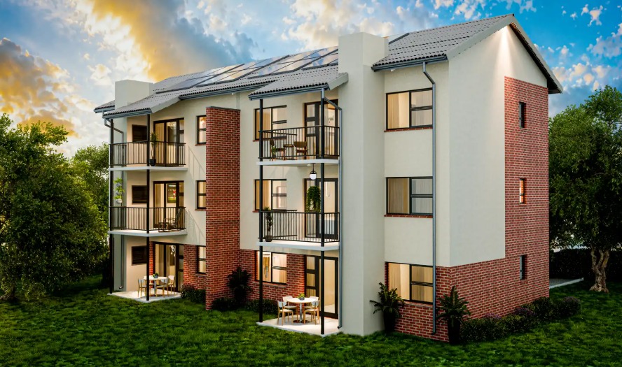 3 Bedroom Property for Sale in Equestria Gauteng