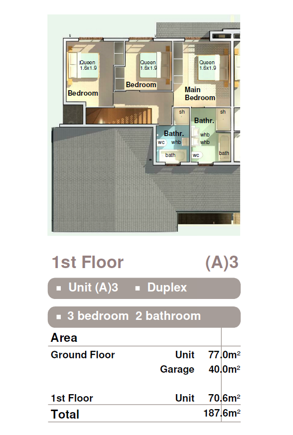 3 Bedroom Property for Sale in Equestria Gauteng