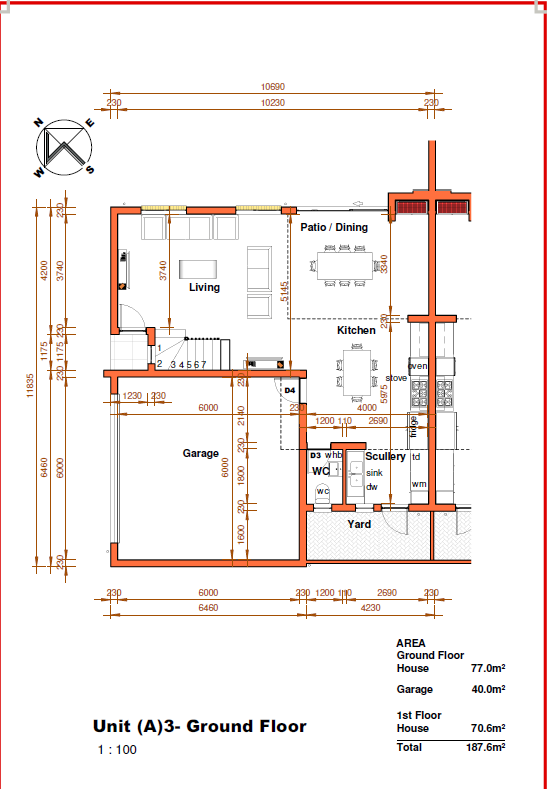 3 Bedroom Property for Sale in Equestria Gauteng