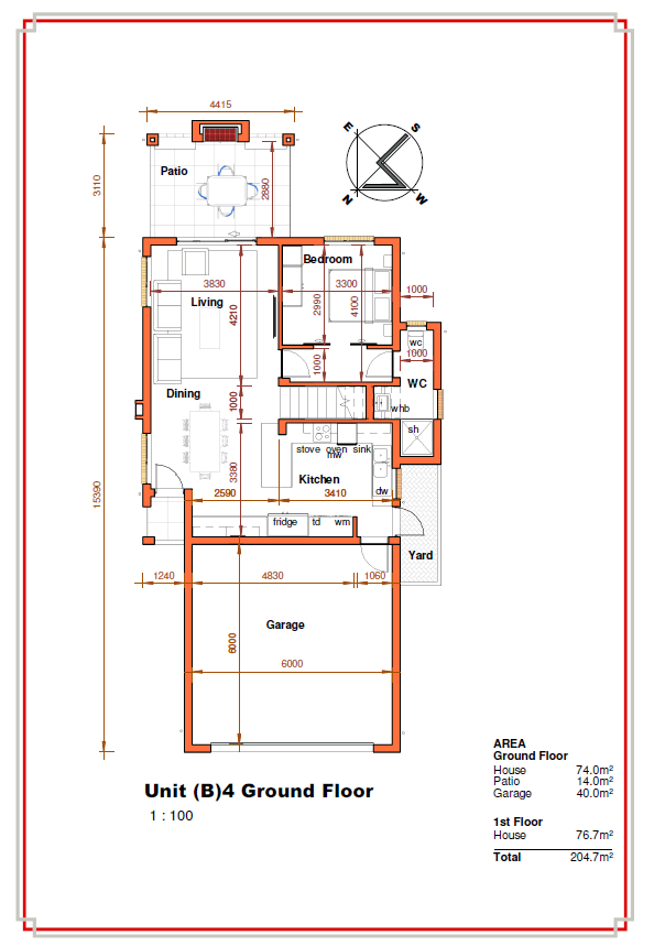 3 Bedroom Property for Sale in Equestria Gauteng