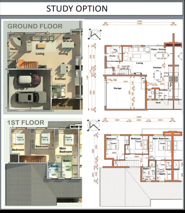 3 Bedroom Property for Sale in Equestria Gauteng