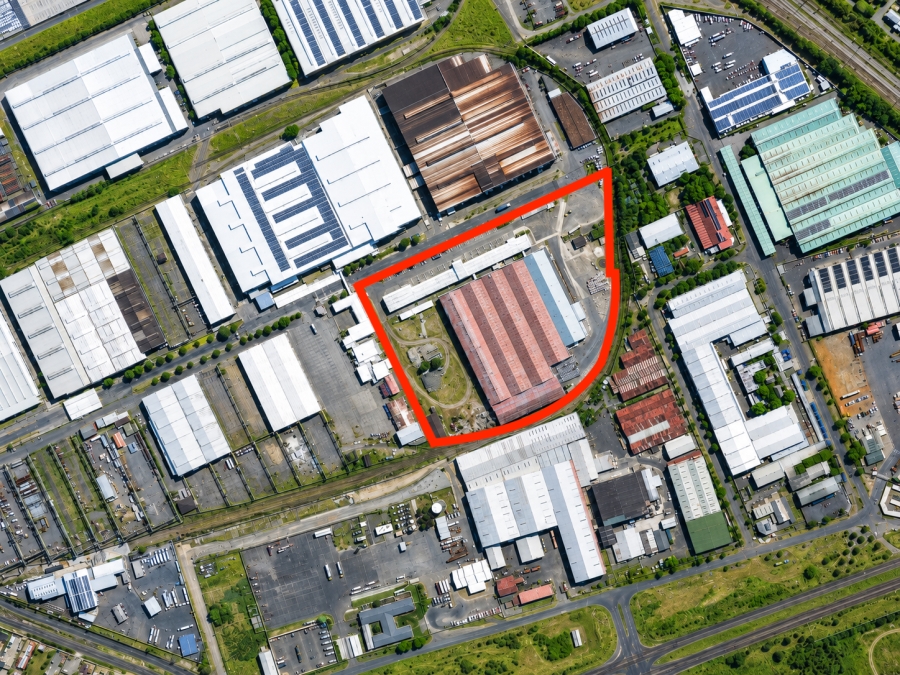 Commercial Property for Sale in Roodekop Gauteng