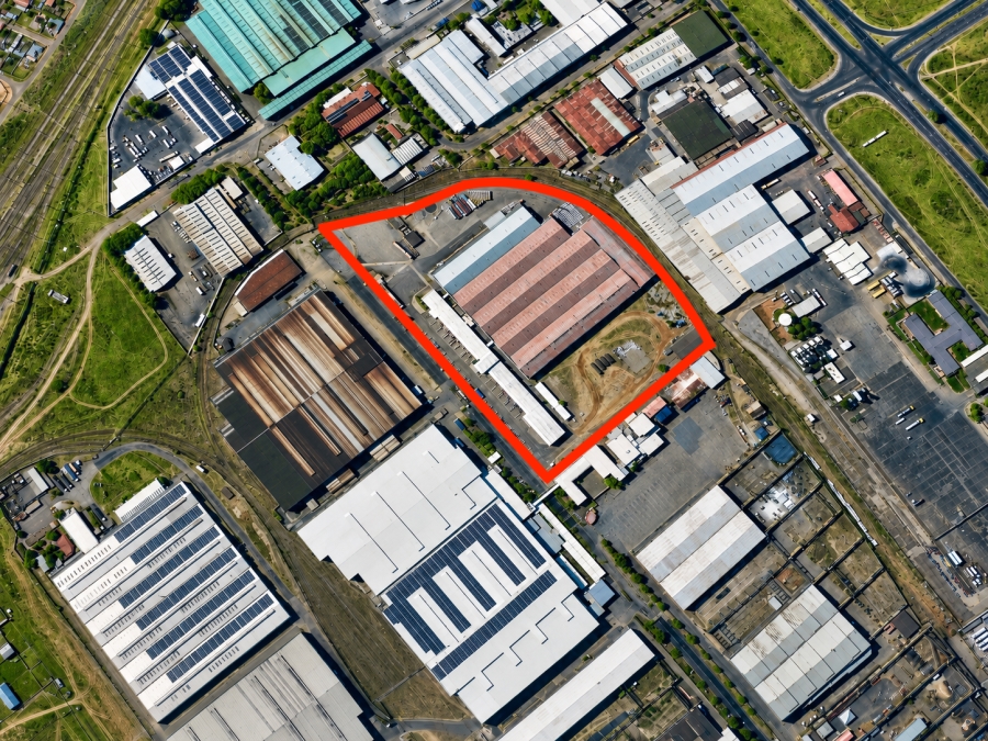 Commercial Property for Sale in Roodekop Gauteng