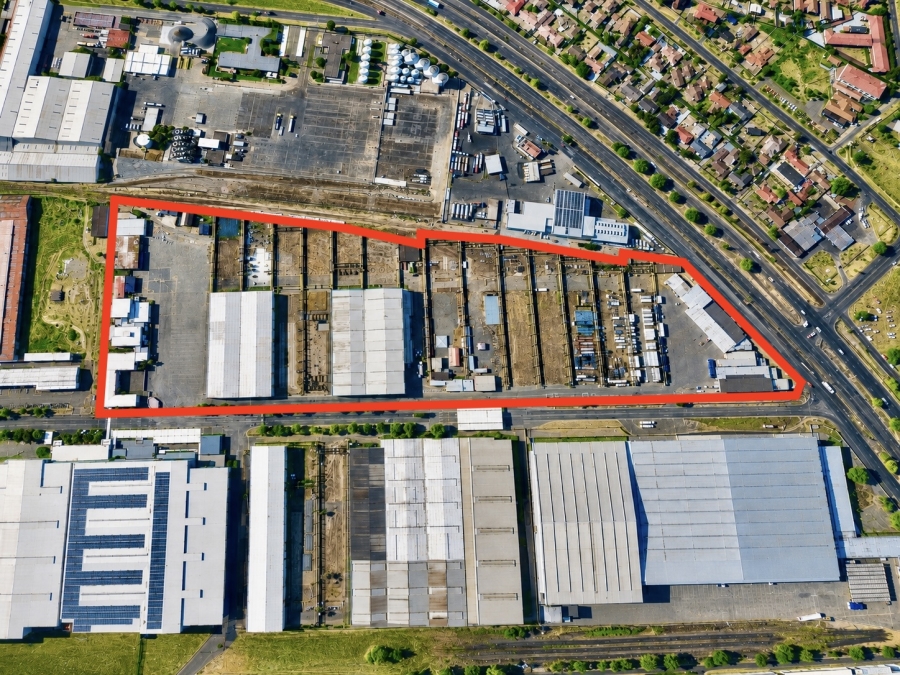 Commercial Property for Sale in Roodekop Gauteng