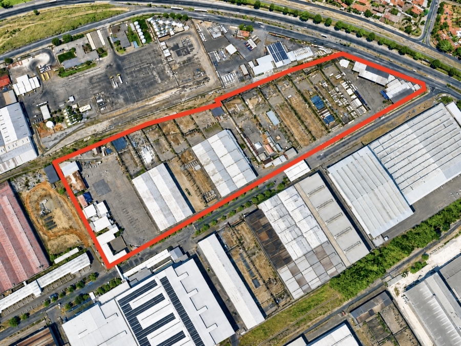 Commercial Property for Sale in Roodekop Gauteng