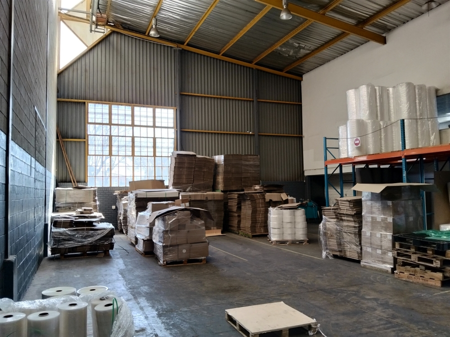 To Let Commercial Property for Rent in Kya Sands Gauteng