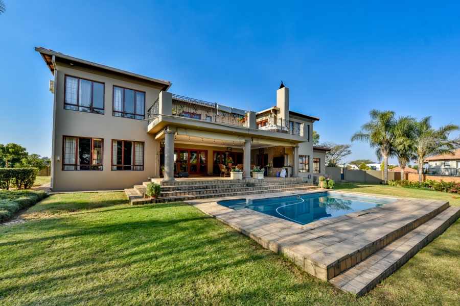 4 Bedroom Property for Sale in Olympus AH Gauteng