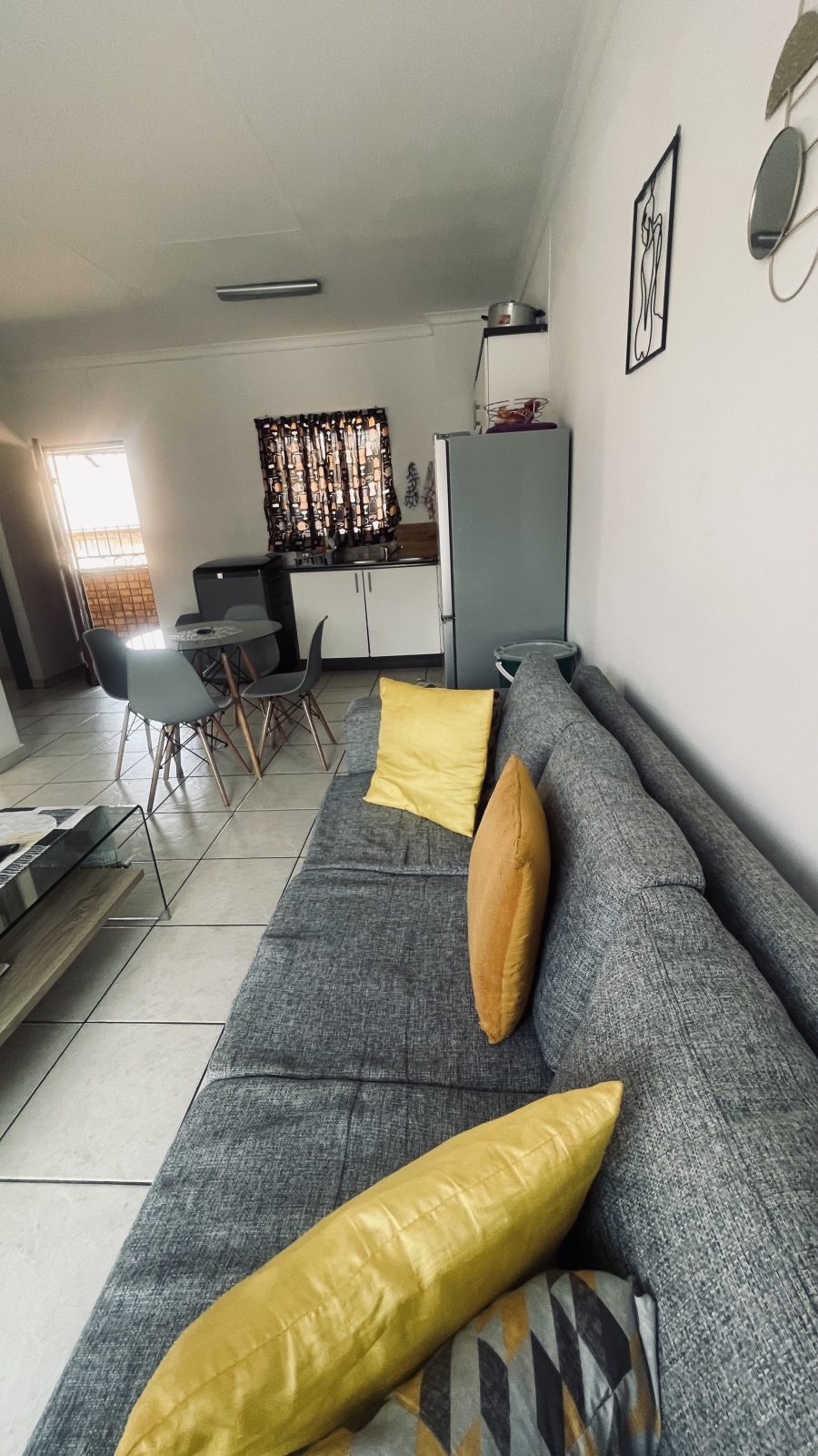 1 Bedroom Property for Sale in Grand Central Gauteng