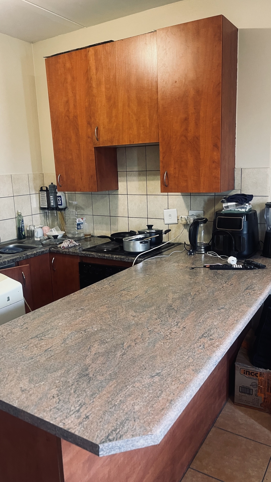 1 Bedroom Property for Sale in Grand Central Gauteng