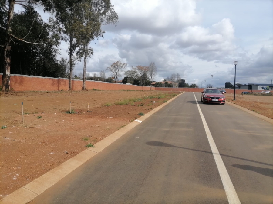 0 Bedroom Property for Sale in Raslouw Gauteng