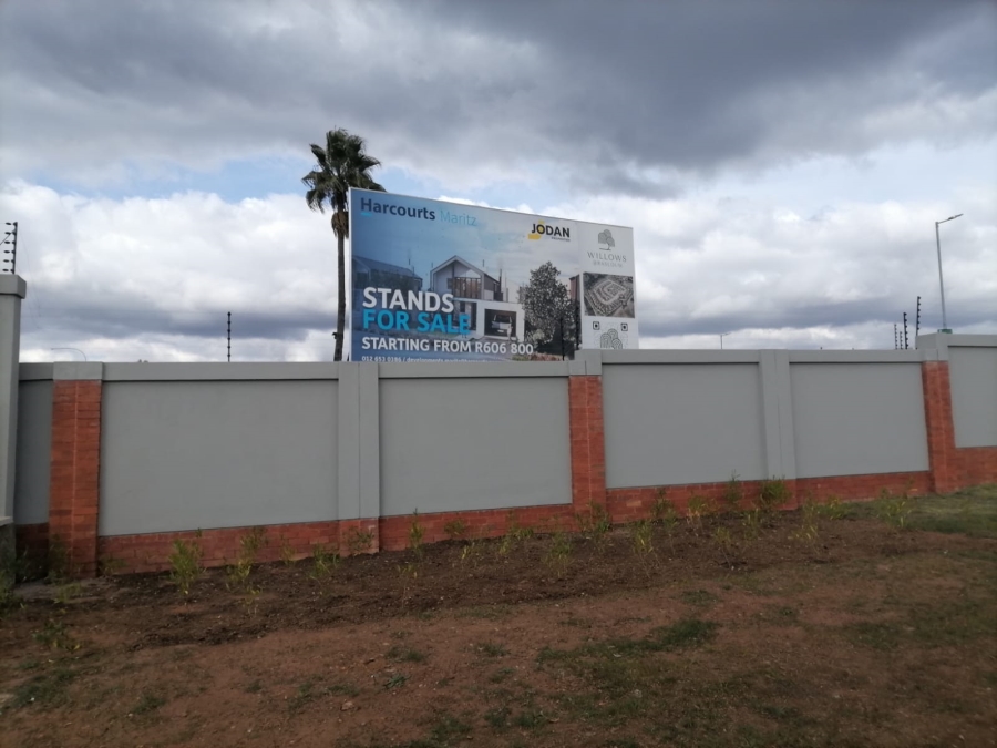 0 Bedroom Property for Sale in Raslouw Gauteng